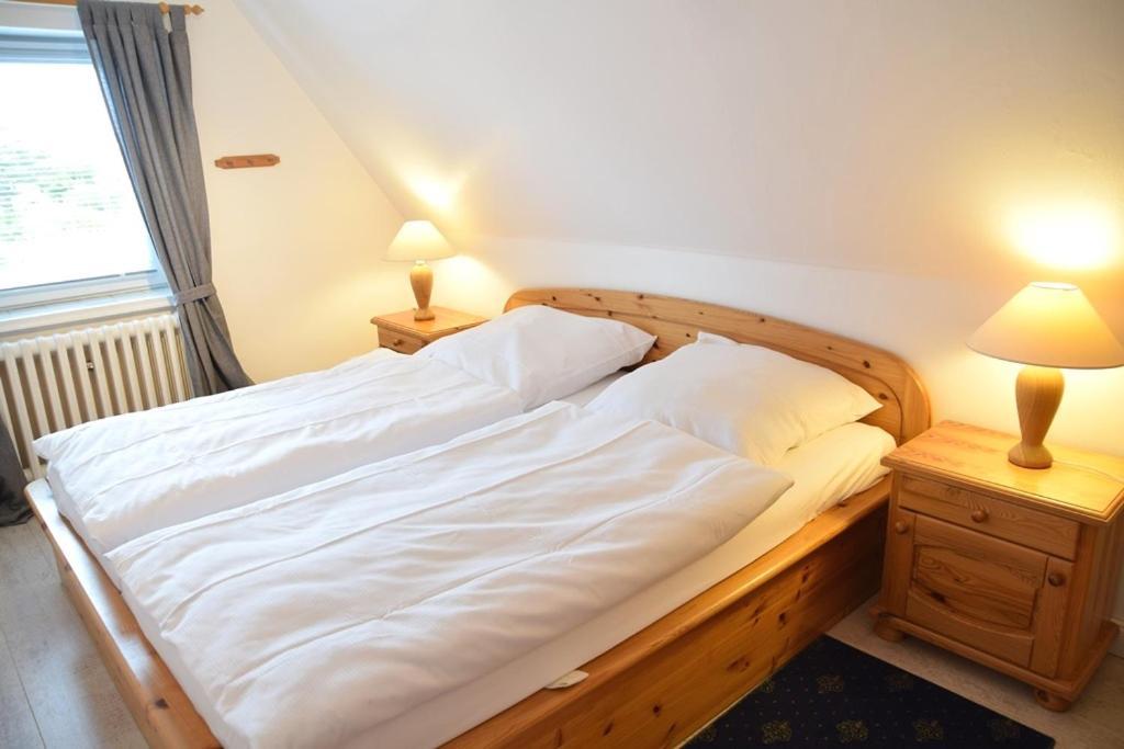 Das Haus Soelring Huis Steht Fuer Entspannung Und Erholung 2 Βέστερλαντ Εξωτερικό φωτογραφία